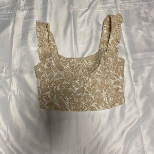 Shein crop top size S